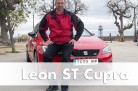Seat Leon ST Cupra, 280 PS, 350 Nm, 2015
