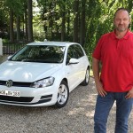 VW Golf, 1.0 TSI BlueMotion, Fahrbericht, 2015