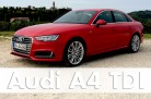 Audi A4 sport 3.0 TDI quattro
