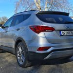 Hyundai Santa Fe 2016: Bietet ebenso viel Raum wie der Vorgänger