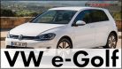 VW eGolf 2017 Test & Fahrbericht auf Mallorca. Foto: VW / http://die-autotester.com