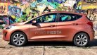2017 Ford Fiesta 8. Generation Test & Fahrbericht. Foto: http://die-autotester.com