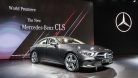 Mercedes-Benz CLS auf der LA Auto Show 2017. Foto: Daimler / http://die-autotester.com