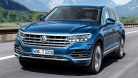 2018 VW Touareg Test & Fahrbericht. Foto: VW / die-autotester.com