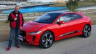 2018 Jaguar I-Pace First Edition Test & Fahrbericht. Foto: die-autotester.com