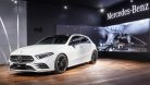 Designwelt der Marke Mercedes-Benz