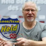 Lutz Kluge ist Held der Straße 2018