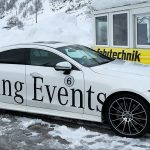Mercedes-Benz Driving Event