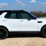 2019 Land Rover Discovery SD6 SE
