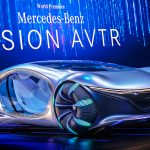 Mercedes-Benz VISION AVTR