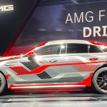 2021 Mercedes AMG - Future of Driving Performance