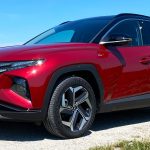 2021 Hyundai Tucson 1.6 CRDi 7-DCT 4WD PRIME
