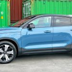 2022 Volvo C40 Recharge Pure Electric