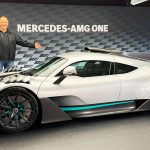 2022 Mercedes-AMG One