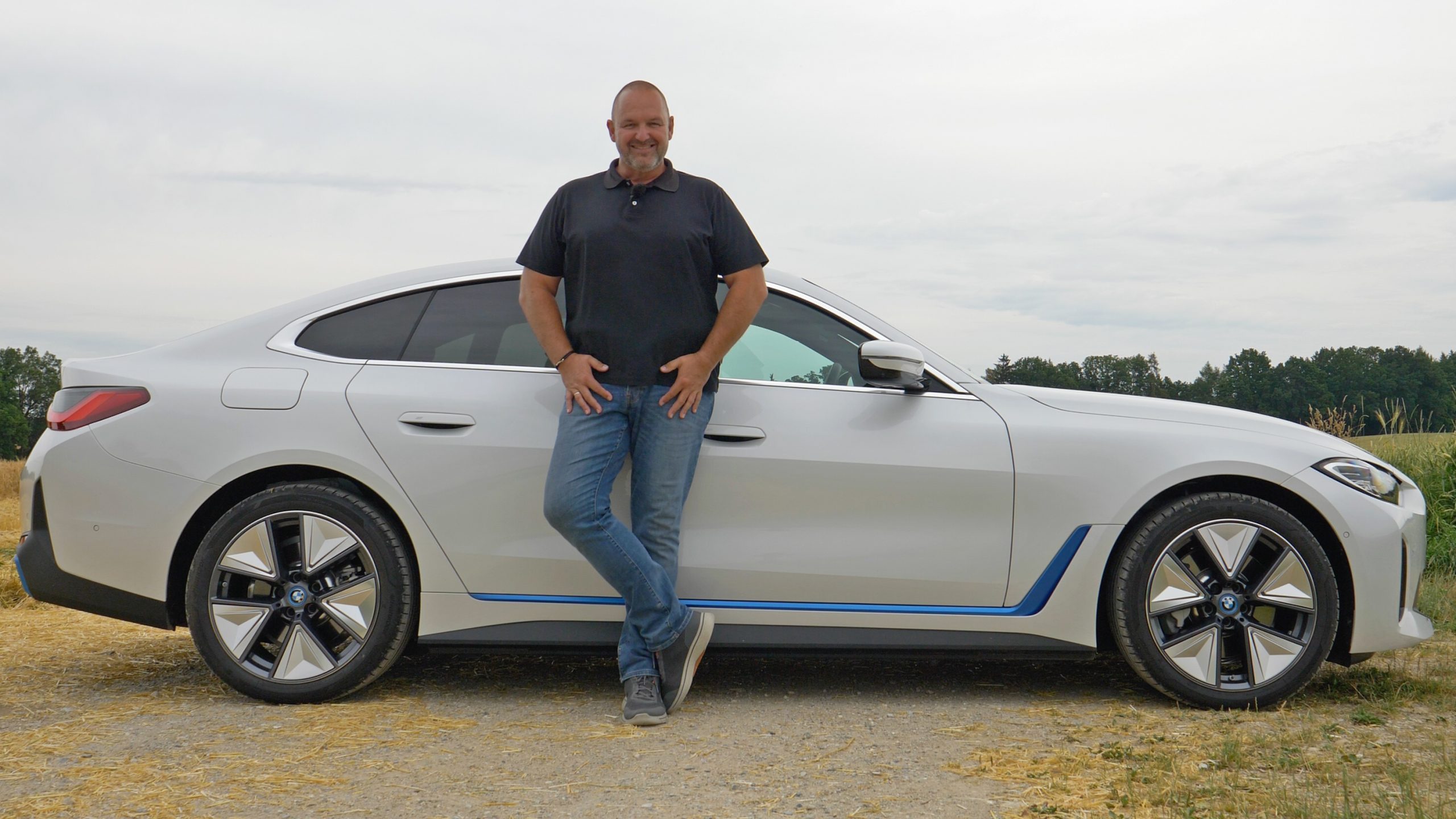 2022 BMW i4 eDrive40 Gran Coupé