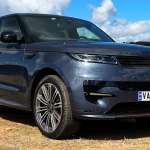 2022 Range Rover Sport PHEV