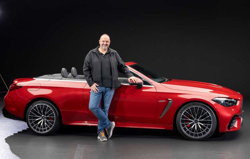 2024 Mercedes-AMG CLE 53 4MATIC+ Cabriolet