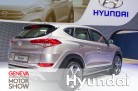 Hyundai Tucson, Genf 2015