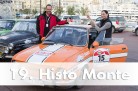 Lina van de Mars & Lars Hoenkhaus, Zieleinlauf AvD Histo Monte 2015