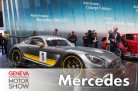 Mercedes AMT GT3 Genf 2015
