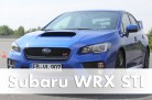 Autotest Subaru WRX STI