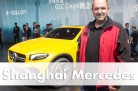 Mercedes Concept GLC Coupé, Auto Shanghai Weltpremiere