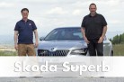 Fahrbericht: Skoda Superb, 2015, Mittelklasse, Testfahrt