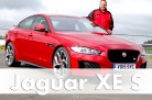 Jaguar XE, 2015, Sportlimousine