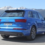 Audi Q7 3.0 TFSI, Test, Fahrbericht 2015, Schweiz