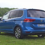 VW Touran, Testbericht, Fahrbericht, Modell 2016, die-autotester, Amsterdam, juni 2015