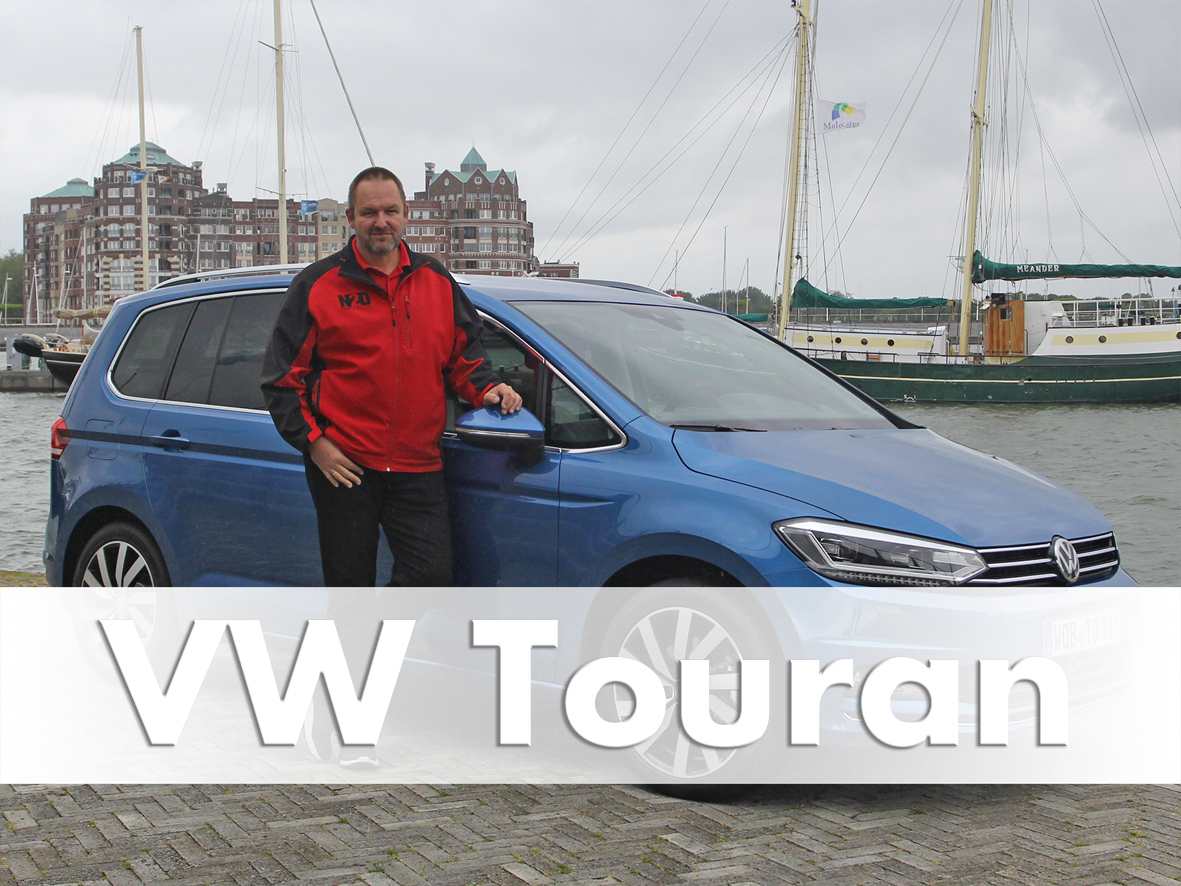 VW Touran, Testbericht, Fahrbericht, Modell 2016, die-autotester, Amsterdam, juni 2015