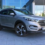 Hyundai Tucson, Front, Fahrbericht, Test, 2015, Frankfurt,Kompakt SUV