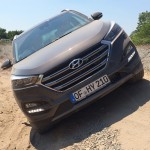 Hyundai Tucson, Offroad, Fahrbericht, Test, 2015, Frankfurt,Kompakt SUV