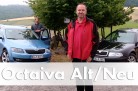 Im Vergleich: Skoda Octavia 1 gegen Octavia 2015