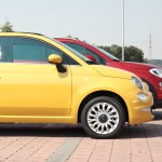 Fiat 500 vs. 500x