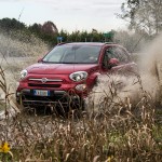 Fiat 500x Cross Offroad Italien