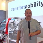 Magna Stand IAA 2015 - Transformobility