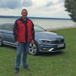 Volkswagen Passat Alltrack Modell 2016 im Test