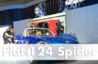 LA Auto Show 2015: Weltpremiere des Fiat 124 Spider. Foto: Fiat / http://die-autotester.com