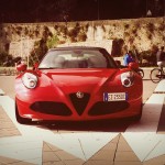 Alfa Romeo 4C Spider: 240 PS, Mittelmotor und Leichtbau garantieren Fahrspaß