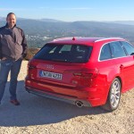 Lars testet den neuen Audi A4 Avant