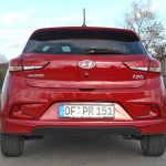 Hyundai i20 Coupe: Trotz schöner Linien viel Kofferraum