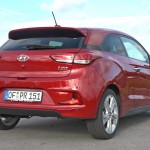 Hyundai i20 Coupe: Trotz sportlicher Linien viel Platz