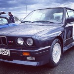 Zeitlos schönes BMW M3 Cabrio
