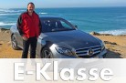 Die neue Mercedes-Benz E-Klasse im Test. Foto: http://die-autotester.com