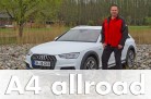 Lars Hönkhaus testet den Audi A4 allroad quattro  2.0 TDI offroad. Foto: http://die-autotester.com