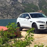 Jaguar F-Pace Diesel in Montenegro