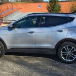 Hyundai Santa Fe 2016: Äußerlich fast der Alte