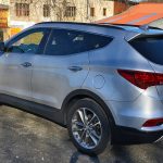 Hyundai Santa Fe 2016: Kaum Unterschiede im Blechkleid