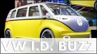 Volkswagen Elektrobus I.D. BUZZ auf der NAIAS 2017. Foto: http://die-autotester.com